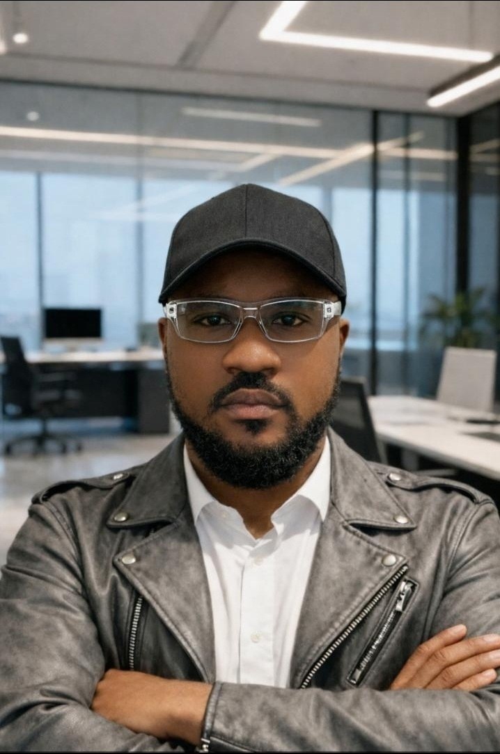 Portrait of Samuel Inyima
