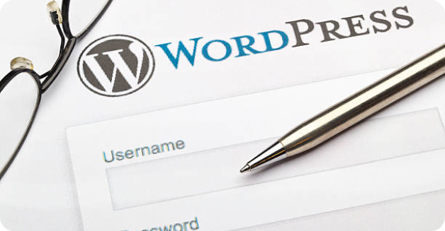 Landing page design preview